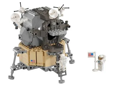 Discovery: Moon Lander LEGO 10029 image 6