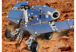 Pioneer of Mars Exploration
