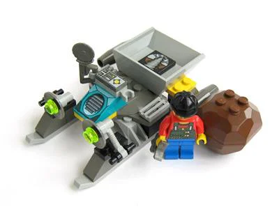 Rock commando: Rapid Rider 乐高 LEGO 4920