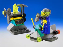 Rock commando: The Hover Scout