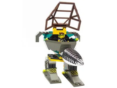 Rock commando: The Granite Grinder 乐高 LEGO 4940