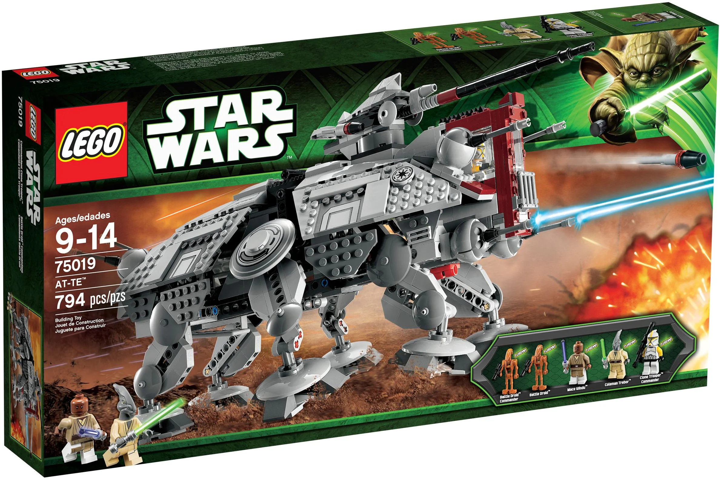 AT-TE 乐高 LEGO 75019 image 2