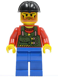 Rock commando: Rapid Rider 乐高 LEGO 4920 image 2