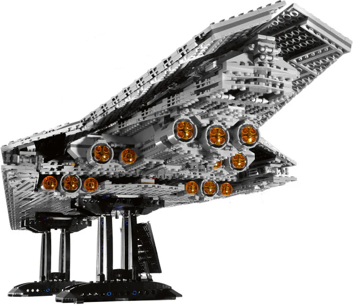 Galactic Destroyer 180008 image 21