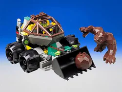 Rock Assault Team: The Loader-Dozer