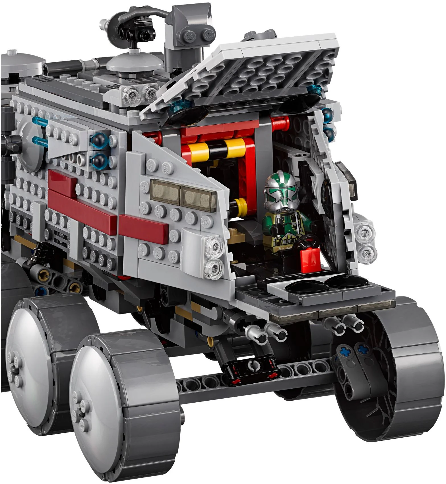 Cloning Vortex Tank 81033 image 7