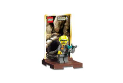 One Minifig Pack - Rock Raiders #1