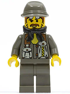 Rock commando: The Turner Transport 乐高 LEGO 4980 image 2