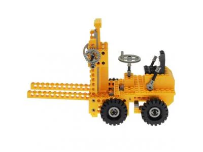 Forklift 乐高 LEGO 950 image 4