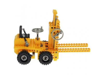 Forklift 乐高 LEGO 950 image 5