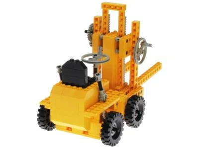 Forklift 乐高 LEGO 950 image 6