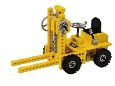 Forklift 乐高 LEGO 950 image 7