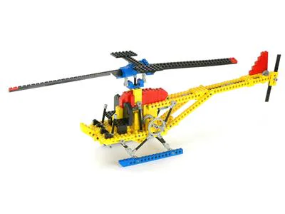 Helicopter 乐高 LEGO 852
