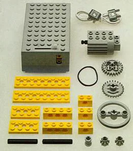 4.5V Power Supply Kit 乐高 LEGO 870 image 1