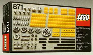 Comprehensive package 乐高 LEGO 961 image 4