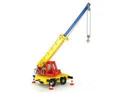 Mobile crane