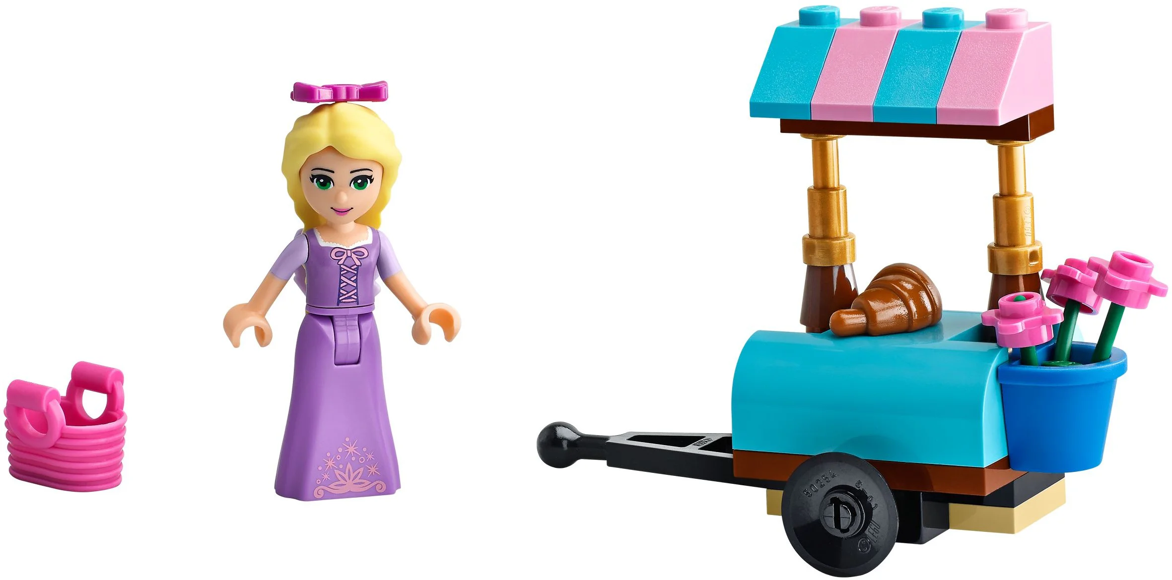♪ The magic ♪ 乐高 LEGO 30116