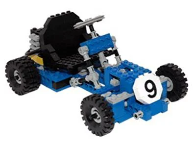 Go-kart 乐高 LEGO 948 image 9