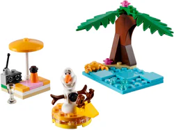 Ice Quest: Olaf's Summer Time