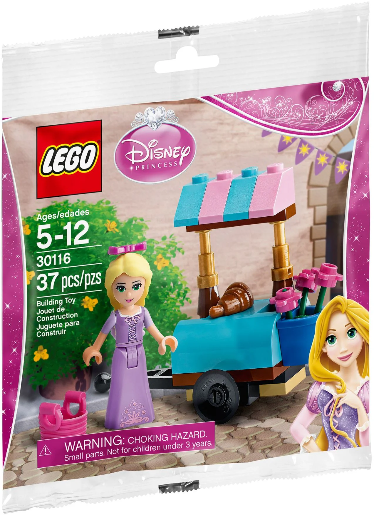 ♪ The magic ♪ 乐高 LEGO 30116 image 1