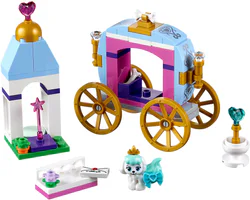 Disney: The little pet pumpkin's RV