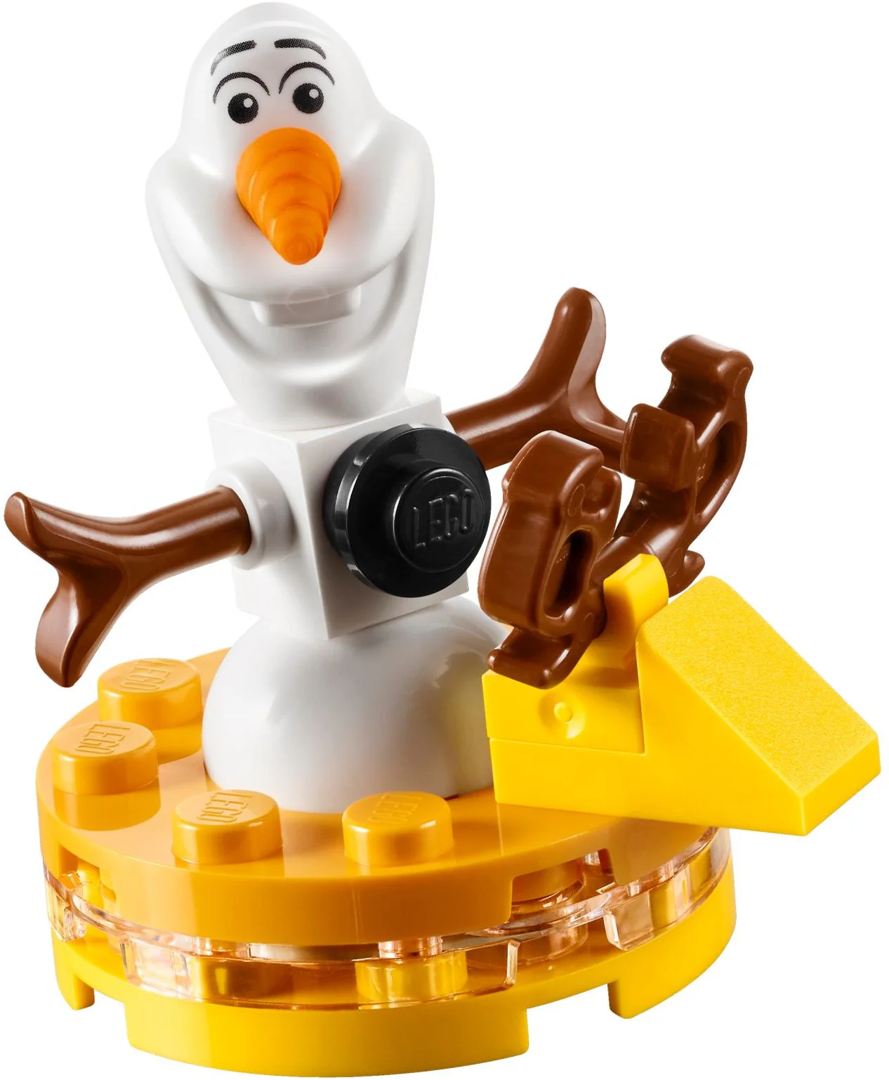 Ice Quest: Olaf's Summer Time 乐高 LEGO 30397 image 1