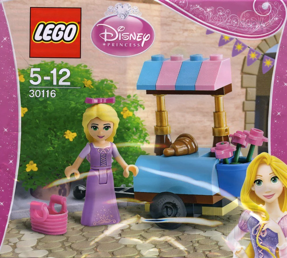 ♪ The magic ♪ 乐高 LEGO 30116 image 2