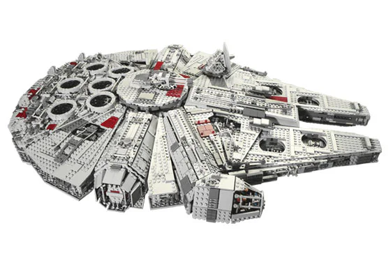 Ultimate Collector's Millennium Falcon Edition 乐高 LEGO 10179 image 1