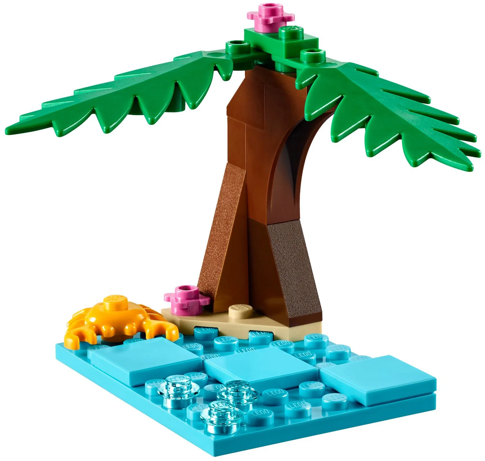Ice Quest: Olaf's Summer Time 乐高 LEGO 30397 image 2
