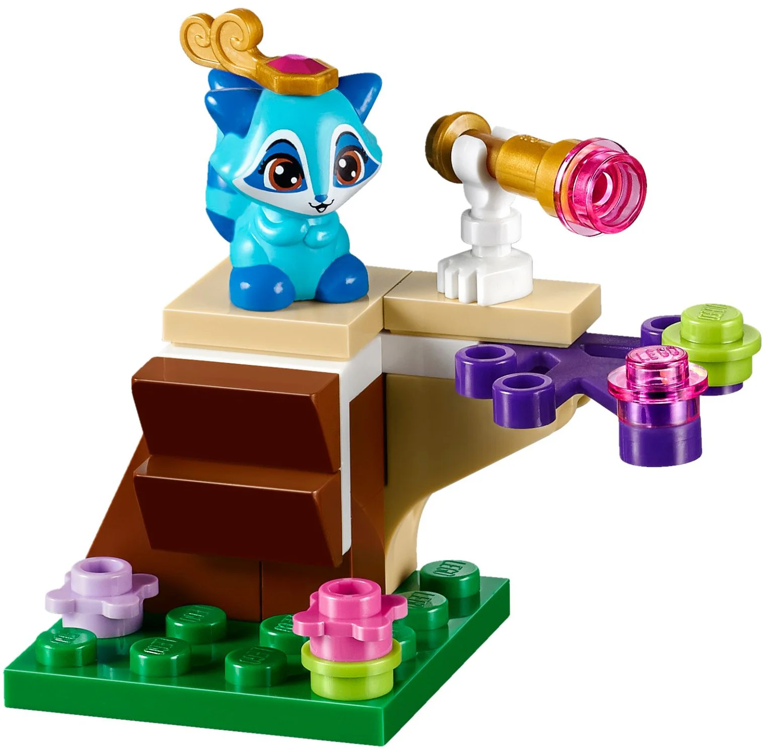 Disney: The royal castle for the palace pets 乐高 LEGO 41142 image 1