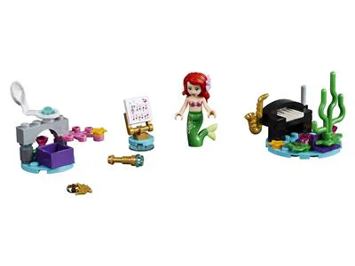Mermaid: Ariel's underwater symphony 乐高 LEGO 30552