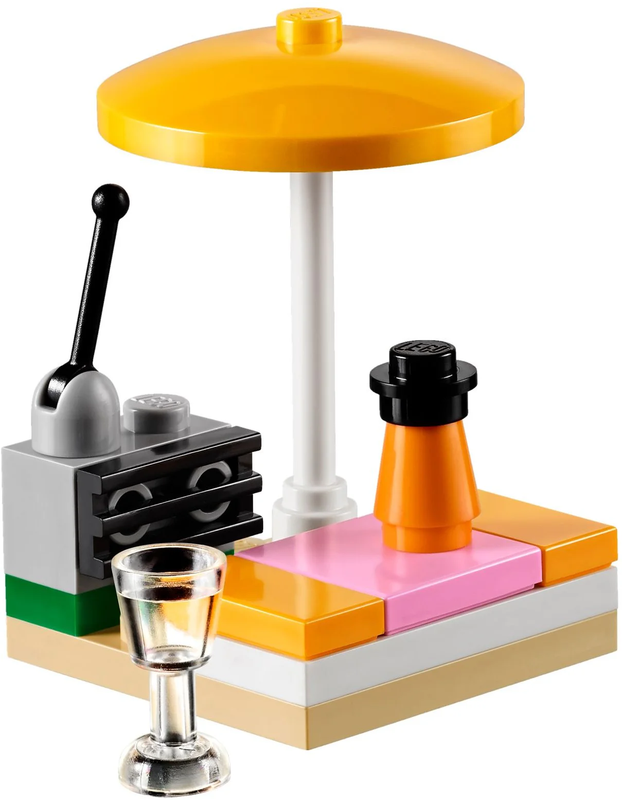 Ice Quest: Olaf's Summer Time 乐高 LEGO 30397 image 3