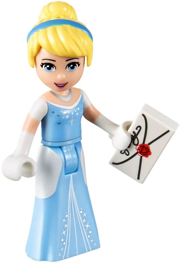 Cinderella: Cinderella's kitchen 乐高 LEGO 30551 image 2
