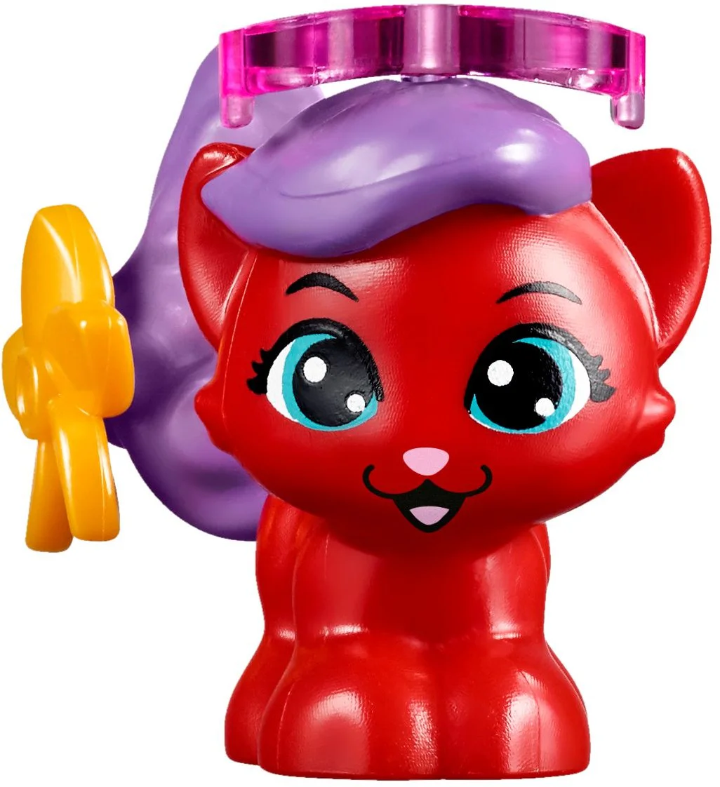Disney: Little pet treasure by the pool 乐高 LEGO 41069 image 3