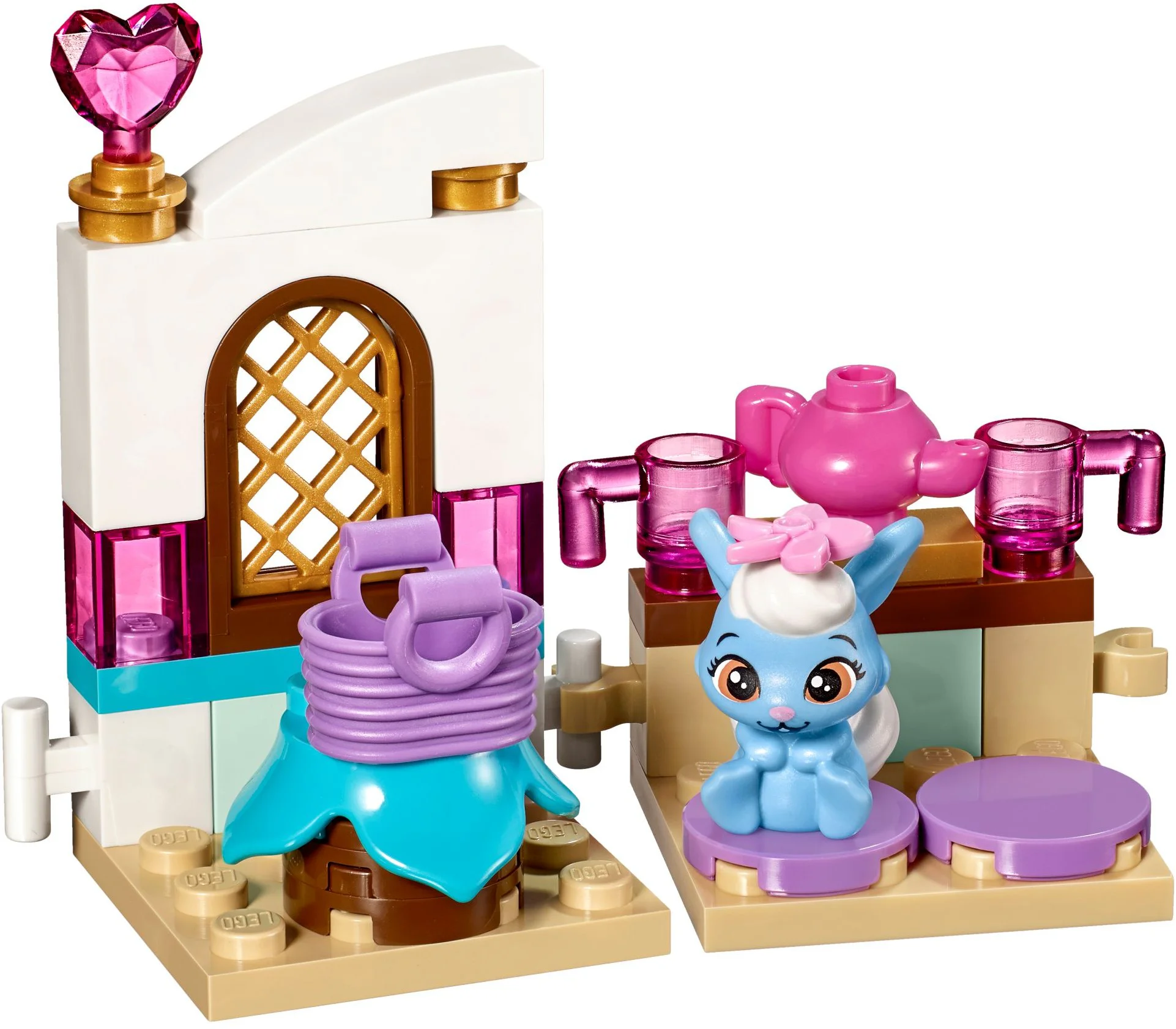 Disney: Barry's kitchen 乐高 LEGO 41143 image 2