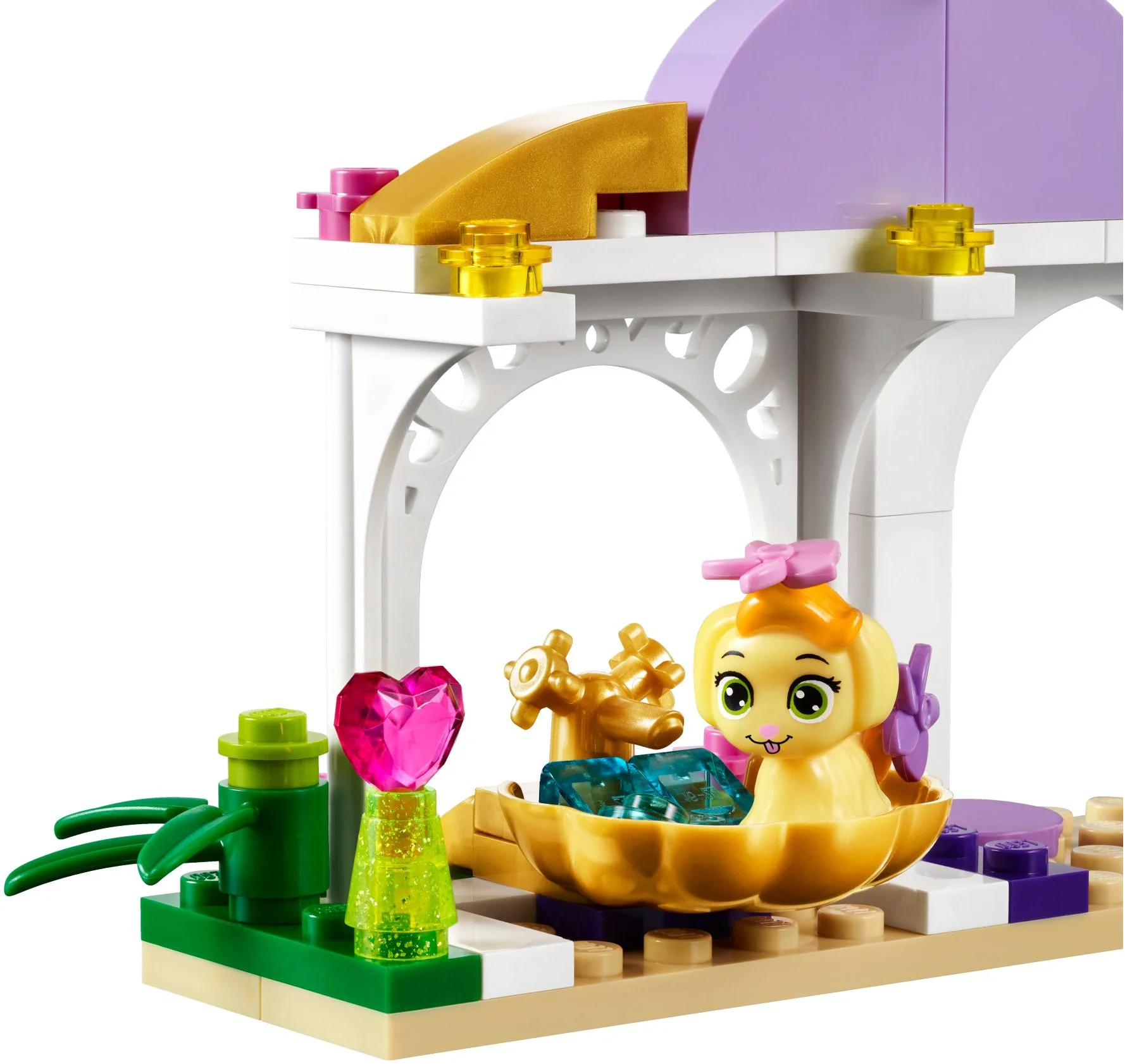 Disney: Little pet Daisy's beauty salon LEGO 41140 image 4