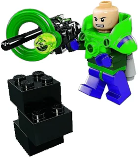 Superman: Reboot: Lois and Clark 乐高 LEGO 30164