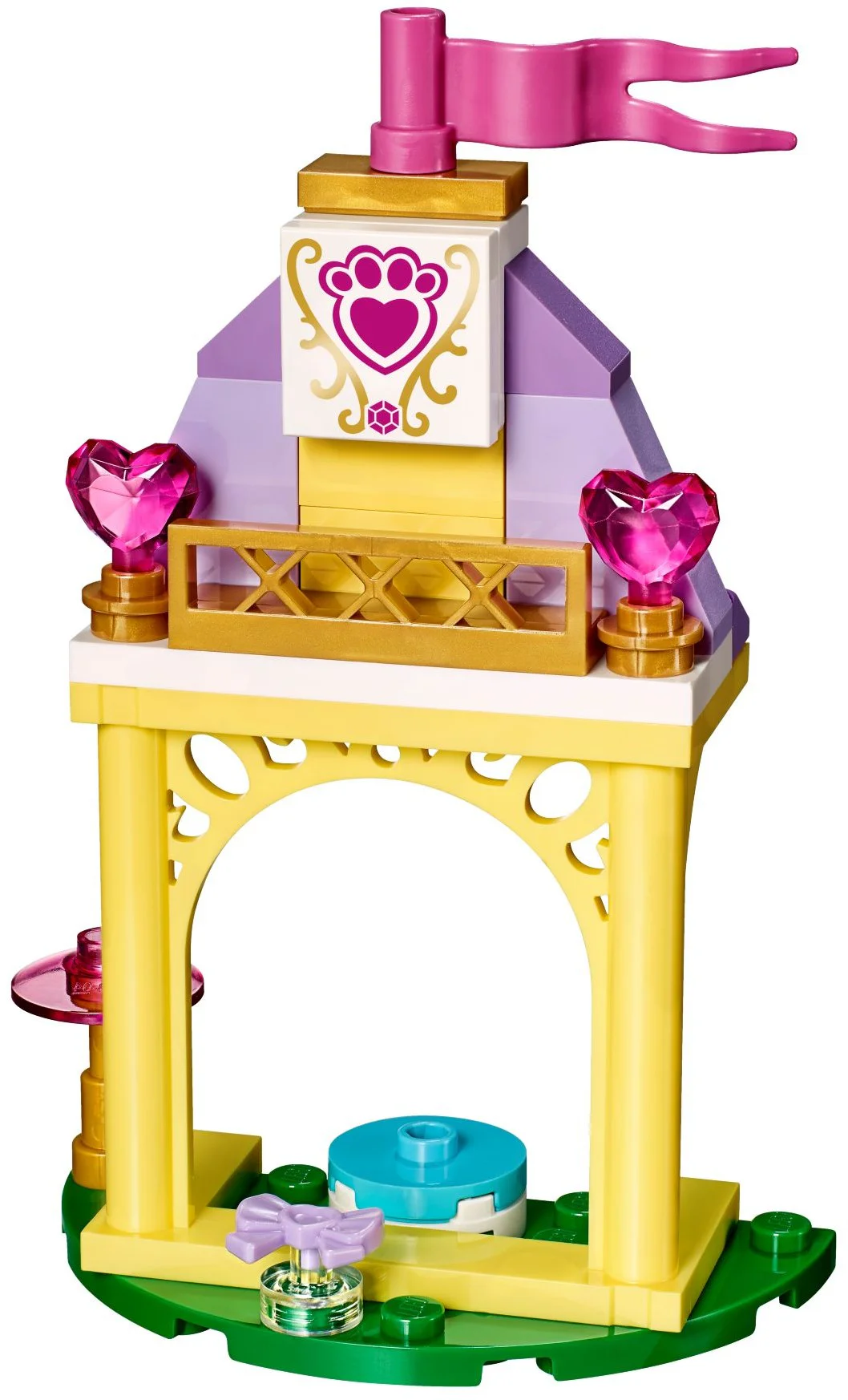 Disney: Patty's royal stable 乐高 LEGO 41144 image 3