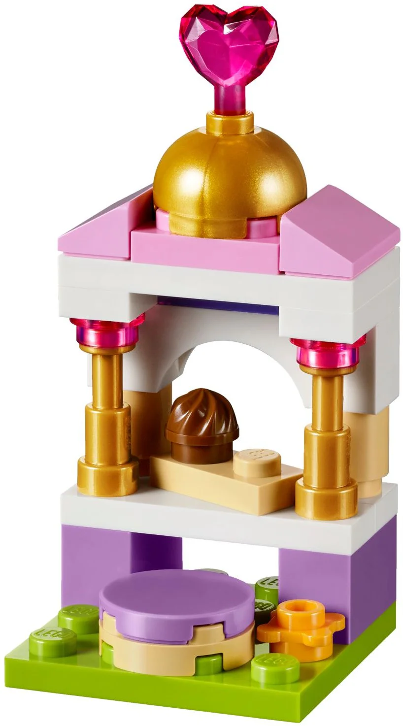 Disney: Little pet treasure by the pool 乐高 LEGO 41069 image 5