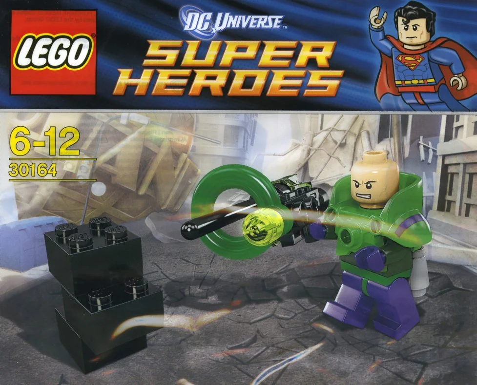 Superman: Reboot: Lois and Clark 乐高 LEGO 30164 image 1