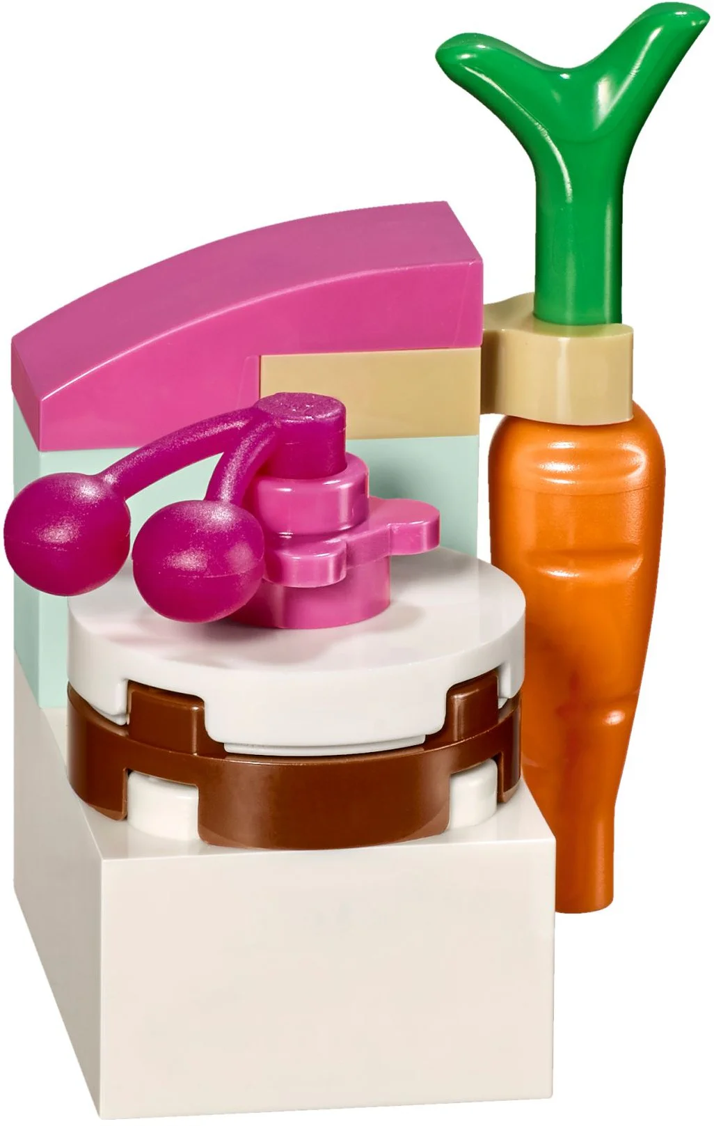 Disney: Barry's kitchen 乐高 LEGO 41143 image 4