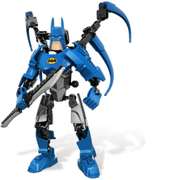 Super Heroes of DC: Batman