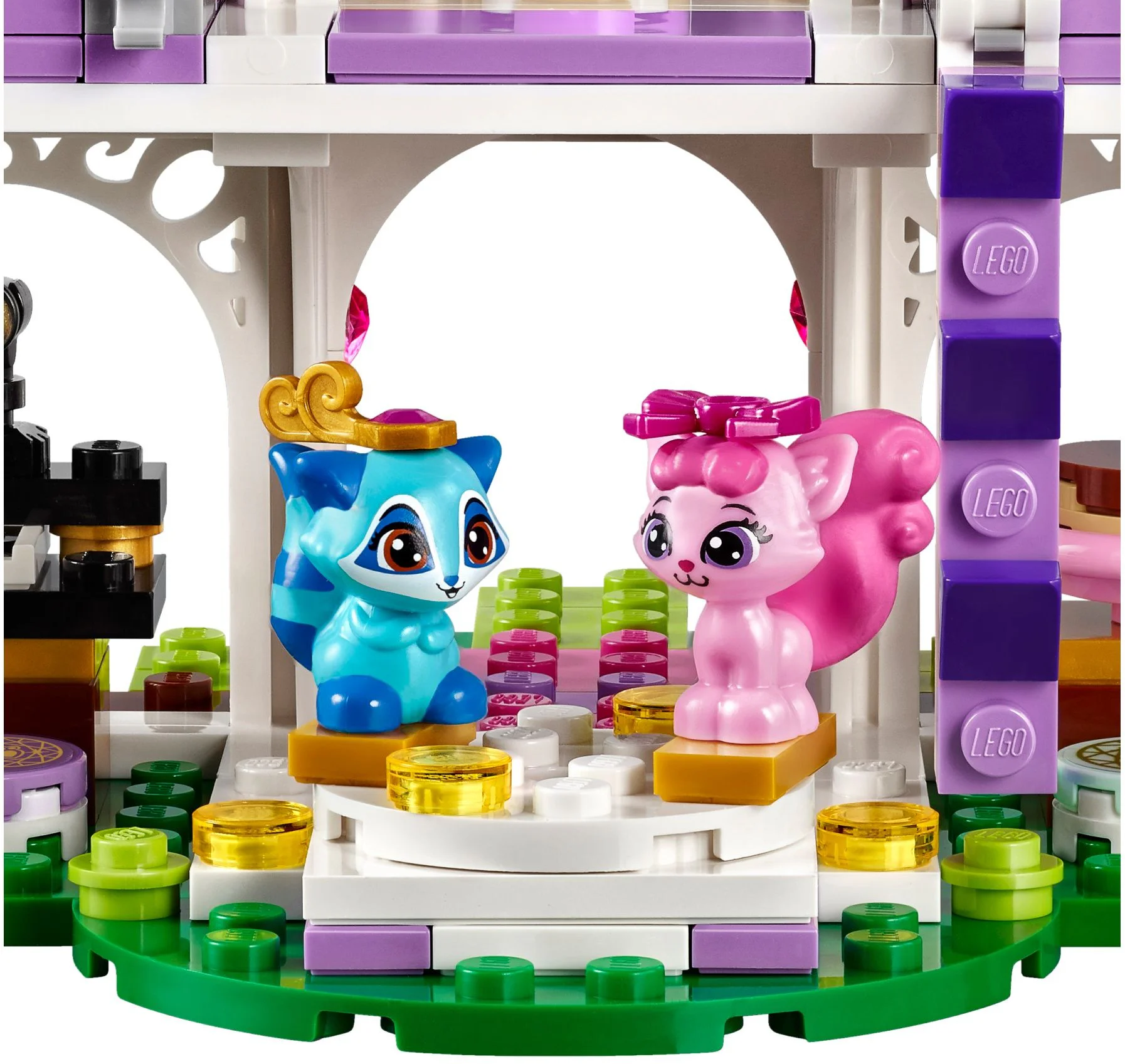 Disney: The royal castle for the palace pets 乐高 LEGO 41142 image 3