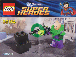 Superman: Reboot: Lois and Clark 乐高 LEGO 30164 image 2