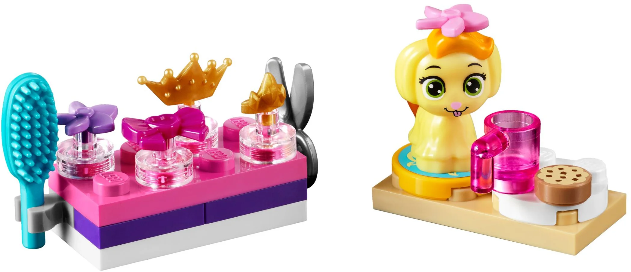 Disney: Little pet Daisy's beauty salon LEGO 41140 image 5