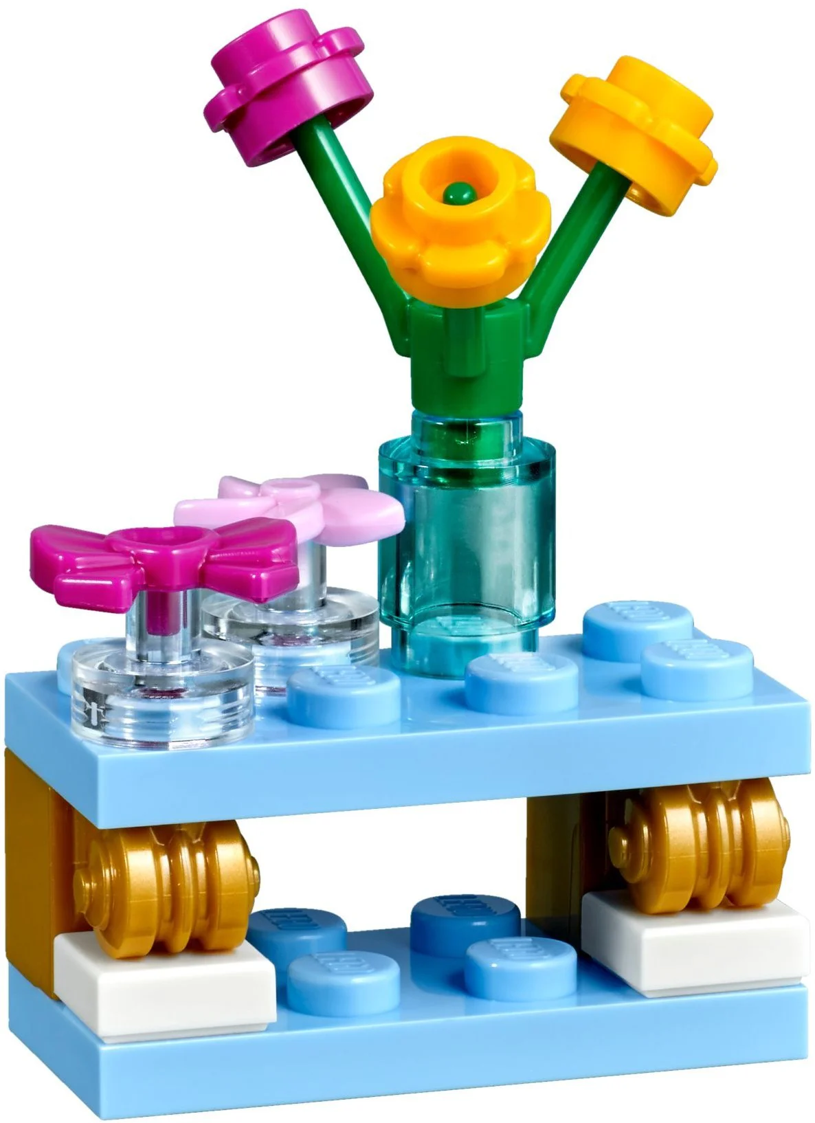 Disney: The doll's dressing room 乐高 LEGO 40388 image 3
