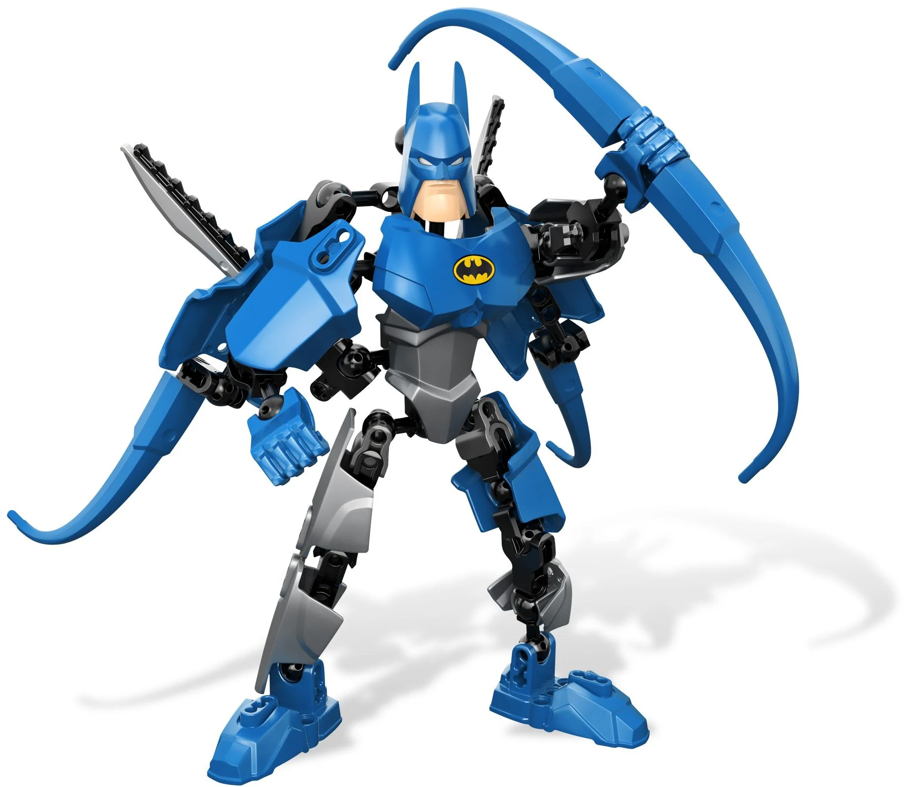 Super Heroes of DC: Batman 6001 image 2