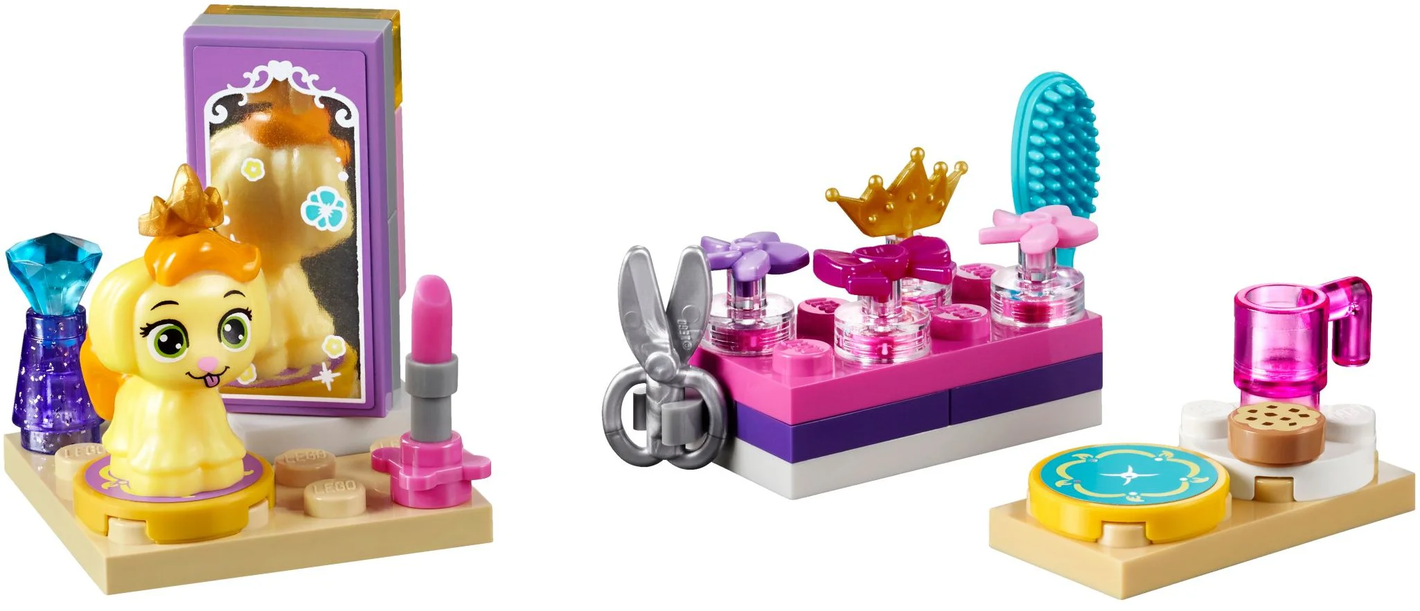 Disney: Little pet Daisy's beauty salon LEGO 41140 image 6