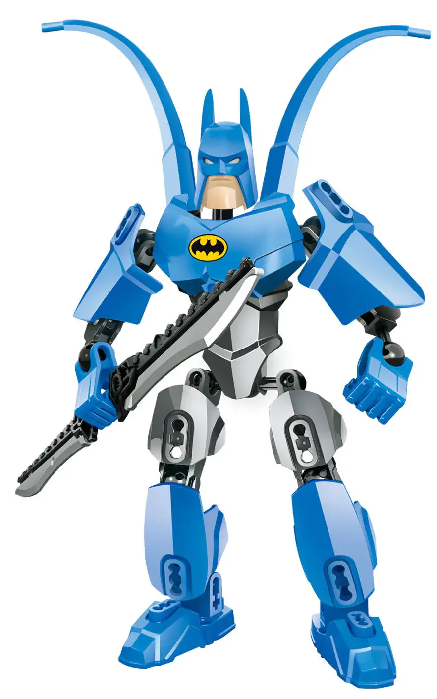 Super Heroes of DC: Batman 6001 image 4