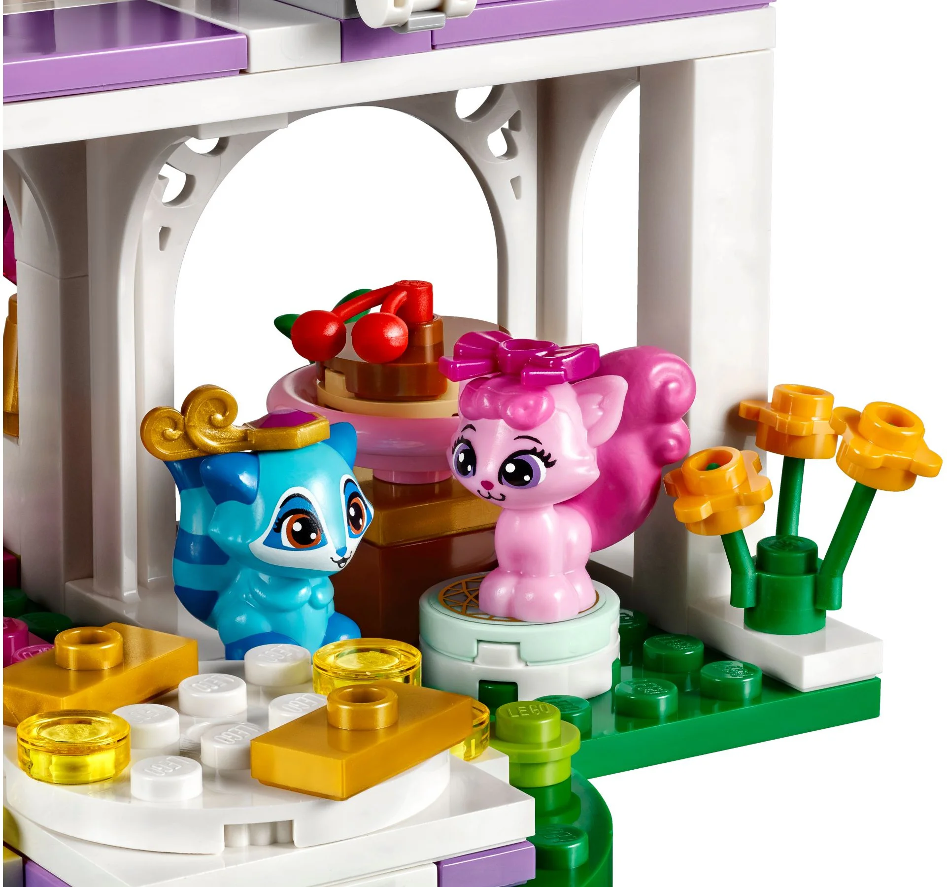 Disney: The royal castle for the palace pets 乐高 LEGO 41142 image 6
